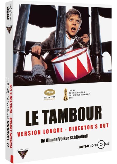Le Tambour (Version longue - Director's Cut) - DVD