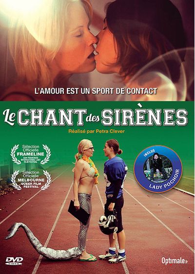 Le Chant des sirènes - DVD