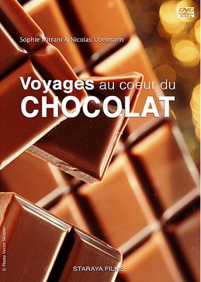 Voyages au coeur du chocolat - DVD