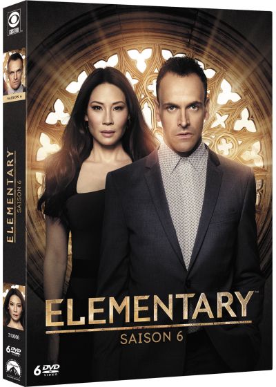 Elementary - Saison 6 - DVD