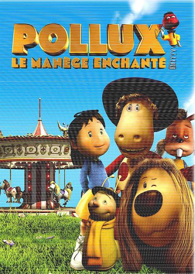 Pollux - Le manège enchanté (Édition Collector) - DVD