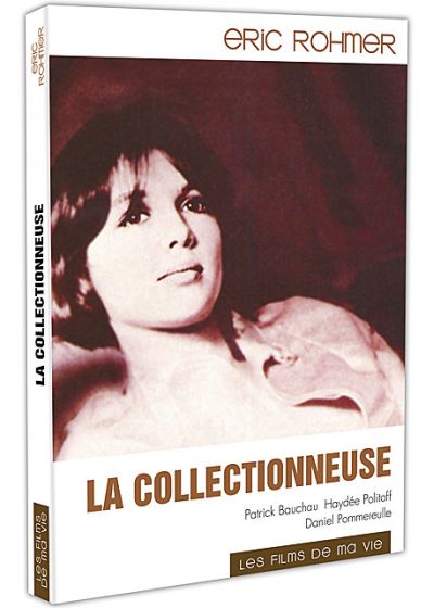 La Collectionneuse - DVD