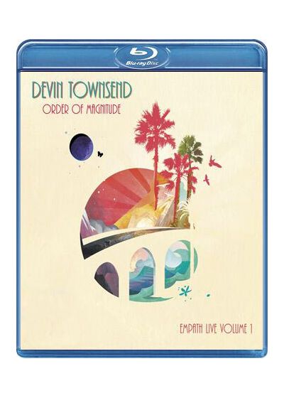 Devin Townsend - Order Of Magnitude - Empath Live Volume 1 - Blu-ray