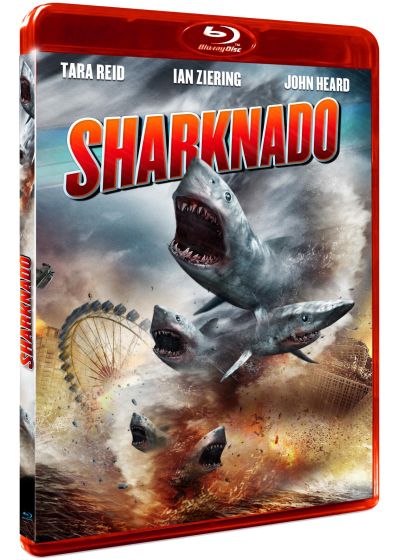 Sharknado - Blu-ray