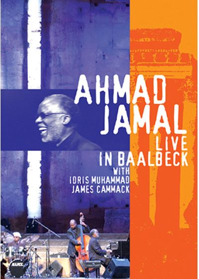 Ahmad Jamal - Live in Baalbeck - DVD