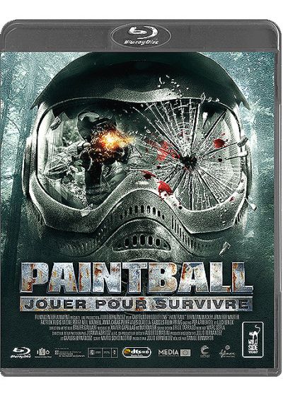 Paintball (Jouer pour survivre) - Blu-ray