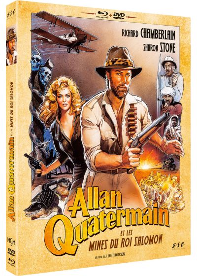 Allan Quatermain