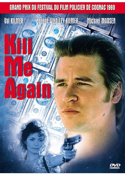 Kill Me Again - DVD