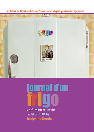Journal d'un frigo - DVD
