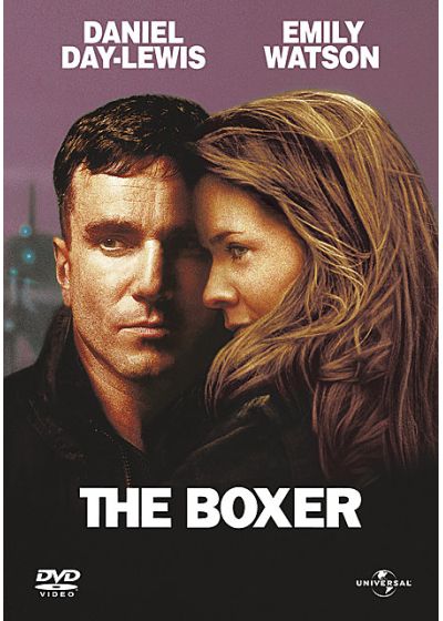 The Boxer - DVD