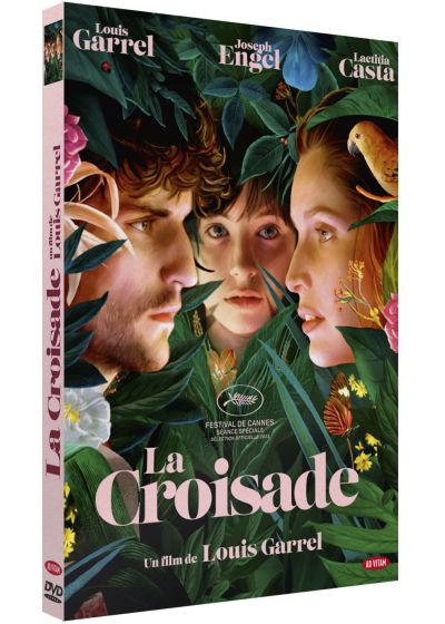 La Croisade - DVD
