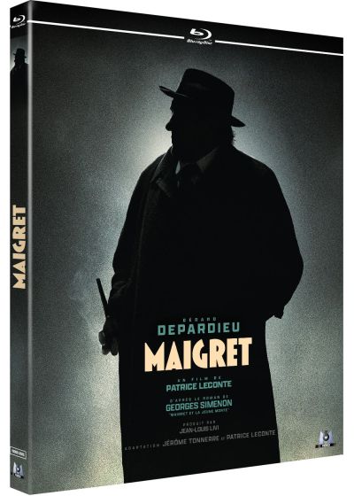 Maigret - Blu-ray