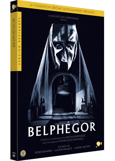 Belphégor (Édition Limitée) - DVD
