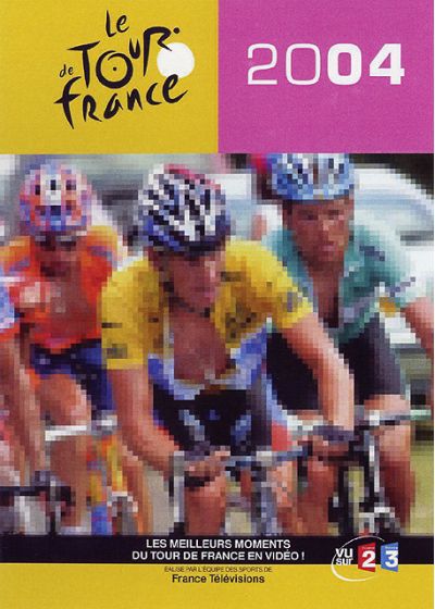 Tour de France 2004 - DVD