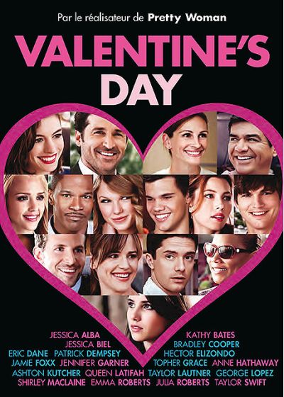 Valentine's Day - DVD