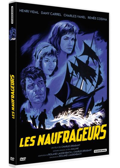 Les Naufrageurs - DVD