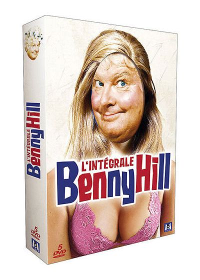 Collection Benny Hill - L'intégrale - DVD