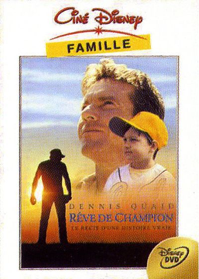 Rêve de champion - DVD