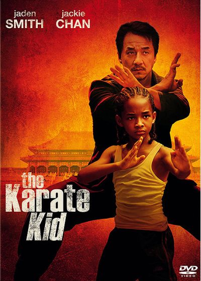 Karaté Kid - DVD