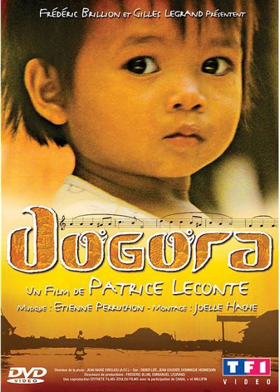 Dogora - DVD