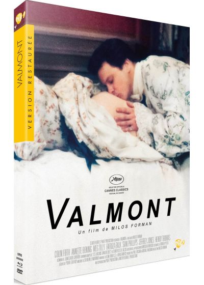 Valmont (Édition Collector Blu-ray + DVD) - Blu-ray