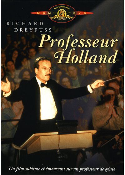 Professeur Holland - DVD