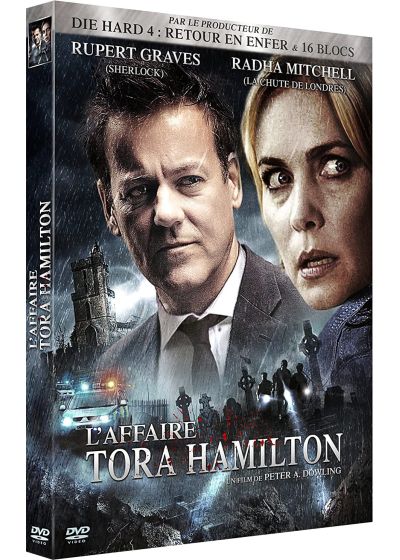 L'Affaire Tora Hamilton - DVD