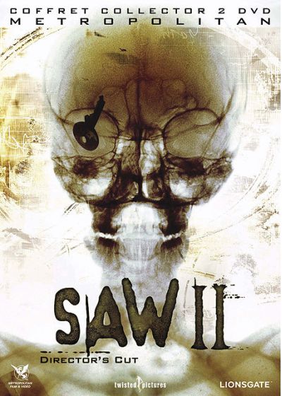 Saw II (Édition Collector) - DVD