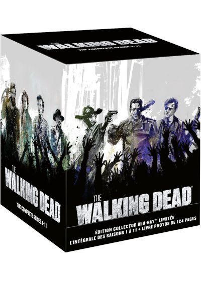 The Walking Dead - L'intégrale des saisons 1 à 11 (Édition Collector Limitée) - Blu-ray