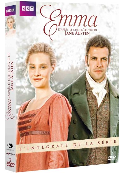 Emma - L'intégrale de la série - DVD