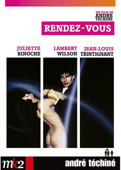 Rendez-vous - DVD