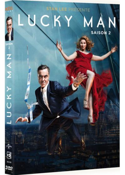 Lucky Man - Saison 2 - DVD