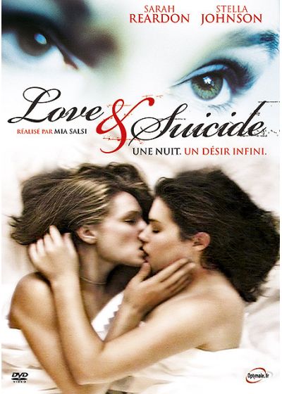 Love & Suicide - DVD