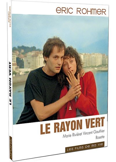 Le Rayon vert - DVD