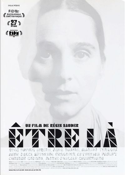 Etre là - DVD