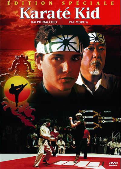 Karaté Kid (Édition Spéciale) - DVD