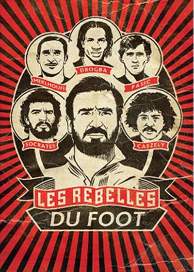 Les Rebelles du foot - DVD