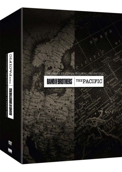 Band of Brothers + The Pacific - DVD