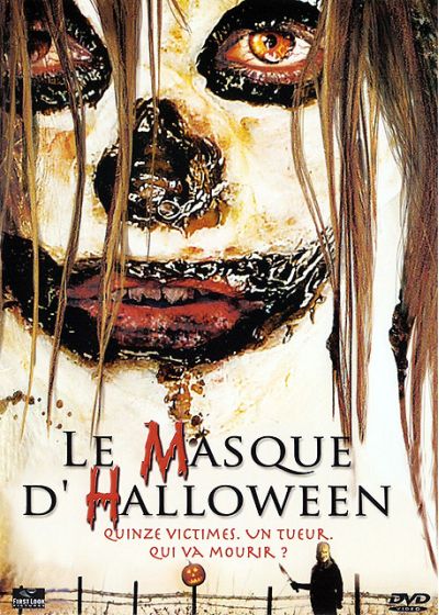 Le Masque d'Halloween - DVD