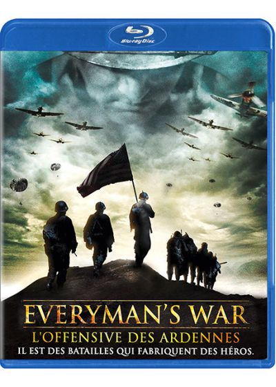 Le Héros des Ardennes - Blu-ray