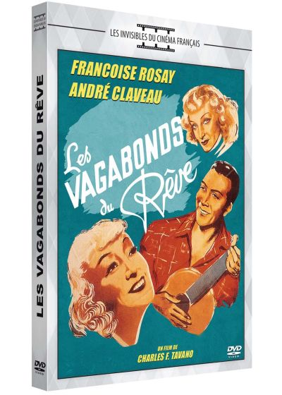 Les Vagabonds du rêve - DVD