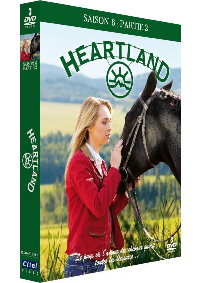 Heartland - Saison 6, Partie 2/2 - DVD
