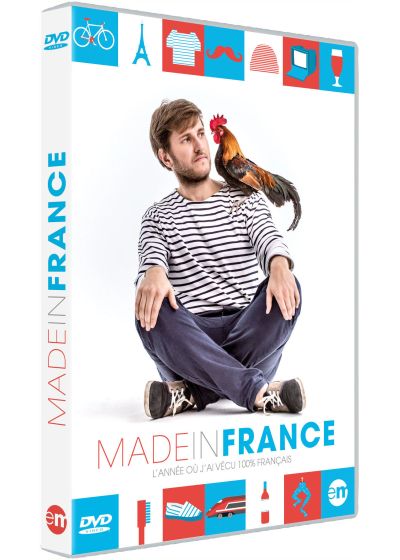 Made in France - DVD