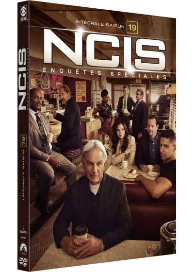 NCIS - Enquêtes spéciales - Saison 19 - DVD