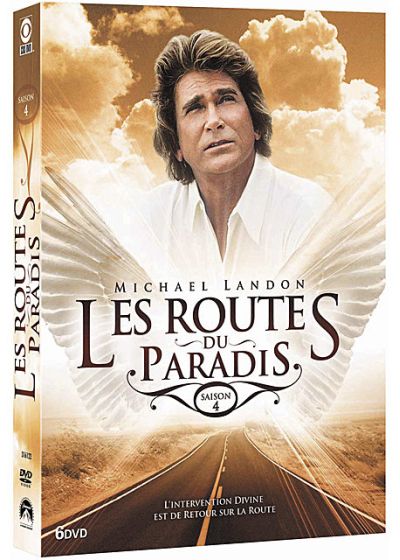 Les Routes du paradis - Saison 4 - DVD