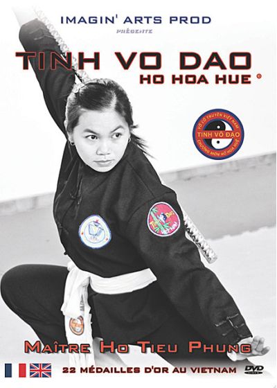 Tinh Vo Dao : Ho Hoa Hue - DVD