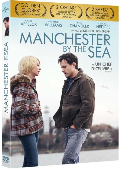 Manchester by the Sea - DVD
