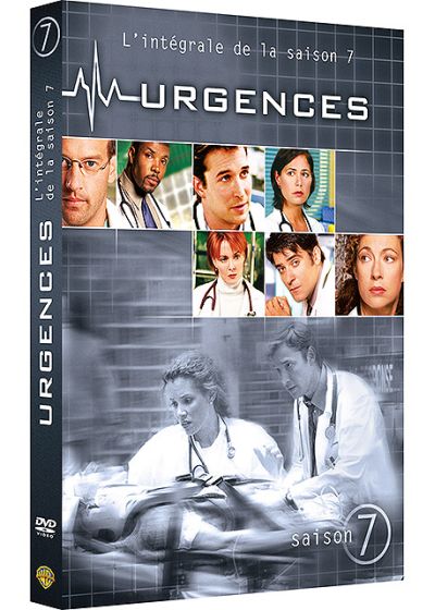 Urgences - Saison 7 - DVD