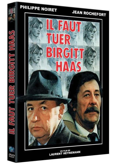 Il faut tuer Birgitt Haas - DVD