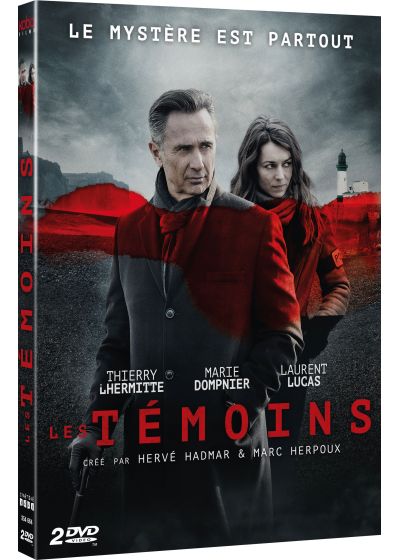 Les Témoins - Saison 1 - DVD